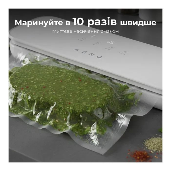 Вакууматор AENO VS4W (AVS0004W) зображення 6