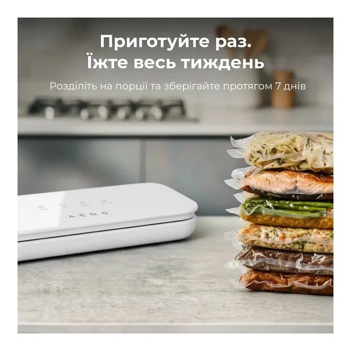 Вакууматор AENO VS4W (AVS0004W) зображення 7
