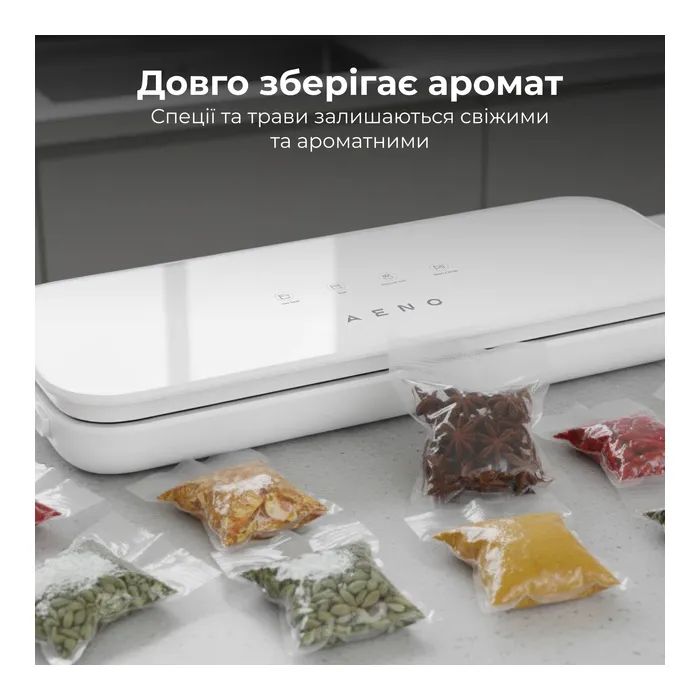 Вакууматор AENO VS4W (AVS0004W) зображення 8