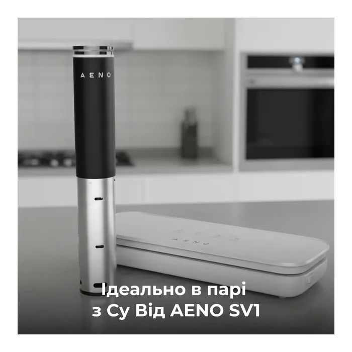 Вакууматор AENO VS4W (AVS0004W) зображення 9
