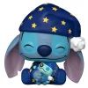 Фигурка Funko Pop серии Лило и Стич S4 - Стич (GW) (91921)