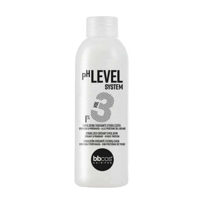 Окислювач для волосся BBcos Кремоподібний Oxigen Cream 1% 3 volume 150 мл (8059340212101)