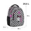 Рюкзак шкільний Kite Education teens 8001M Kuromi (HK25-8001M) зображення 2
