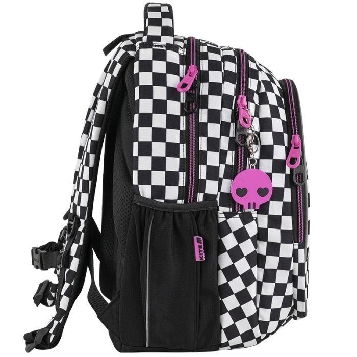 Рюкзак шкільний Kite Education teens 8001M Kuromi (HK25-8001M) зображення 4