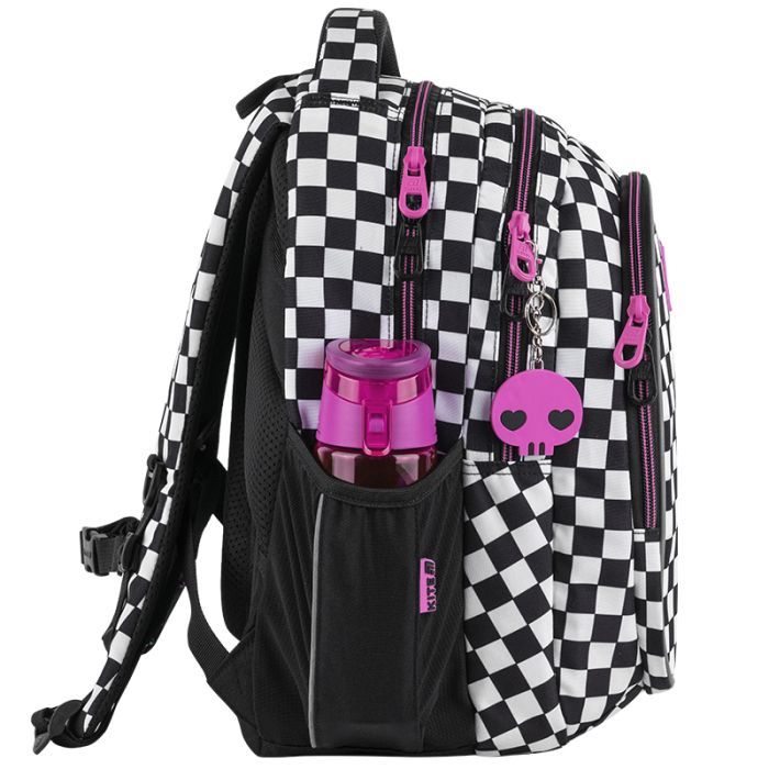 Рюкзак шкільний Kite Education teens 8001M Kuromi (HK25-8001M) зображення 5