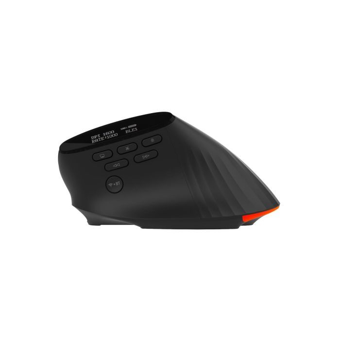 Мышка Acer Smart Fit Vertical Wireless Black (HP.EXPBG.020) изображение 4