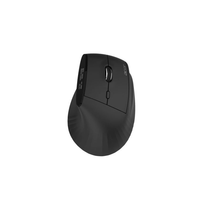 Мышка Acer Smart Fit Vertical Wireless Black (HP.EXPBG.020) изображение 5