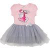 Платье детское Breeze с единорогом (11882-86G-pink)