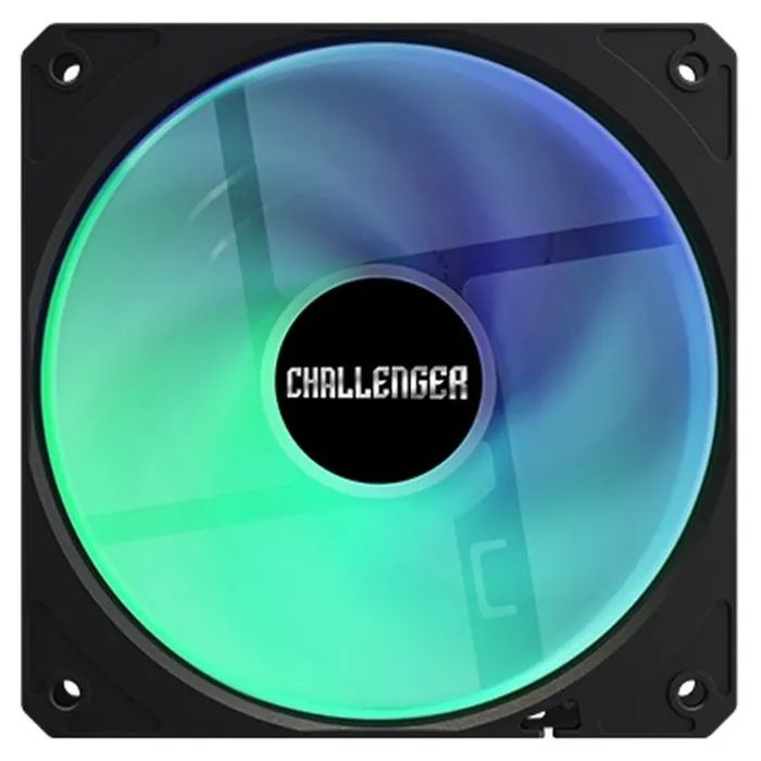 Система жидкостного охлаждения ASRock Challenger White 360 Digi изображение 7