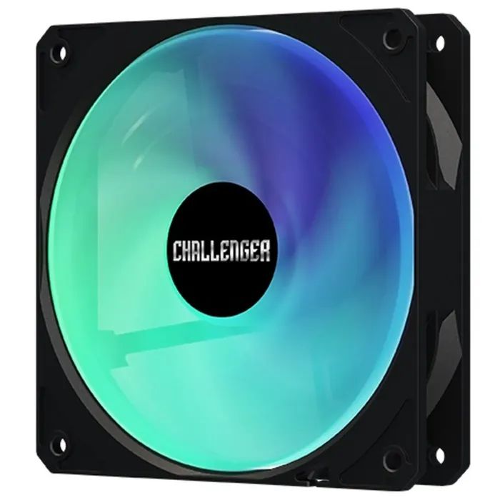 Система жидкостного охлаждения ASRock Challenger White 360 Digi изображение 8