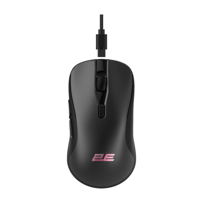 Мышка 2E MF270 Wireless Black (2E-MG270UB-WL) изображение 2