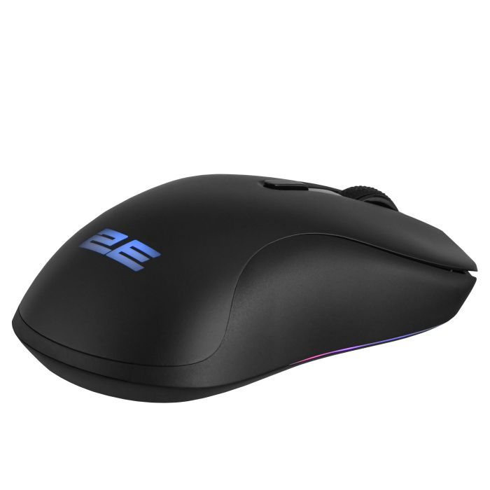 Мышка 2E MF270 Wireless Black (2E-MG270UB-WL) изображение 4