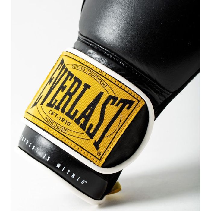 Боксерские перчатки Everlast 1910 Classic Training Glove P00002503 коричневий 16 унцій (009283610326) изображение 2