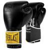 Боксерские перчатки Everlast 1910 Classic Training Glove P00001713 чорний 16 унцій (009283599935)