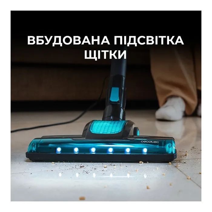 Пилосос Cecotec Conga 700 PowerHead (CCTC-08574) зображення 2