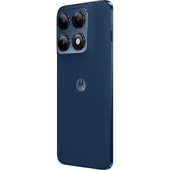 Мобільний телефон Motorola Edge 70 Pro 8/256GB Titan (Dark Blue) (PBC20087RS) зображення 10
