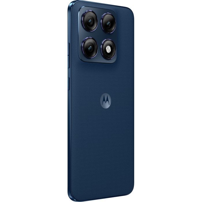 Мобільний телефон Motorola Edge 70 Pro 8/256GB Titan (Dark Blue) (PBC20087RS) зображення 11