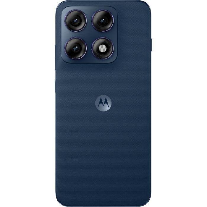 Мобільний телефон Motorola Edge 70 Pro 8/256GB Titan (Dark Blue) (PBC20087RS) зображення 3