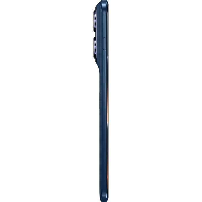 Мобільний телефон Motorola Edge 70 Pro 8/256GB Titan (Dark Blue) (PBC20087RS) зображення 4