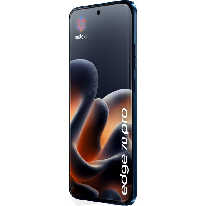 Мобільний телефон Motorola Edge 70 Pro 8/256GB Titan (Dark Blue) (PBC20087RS) зображення 9