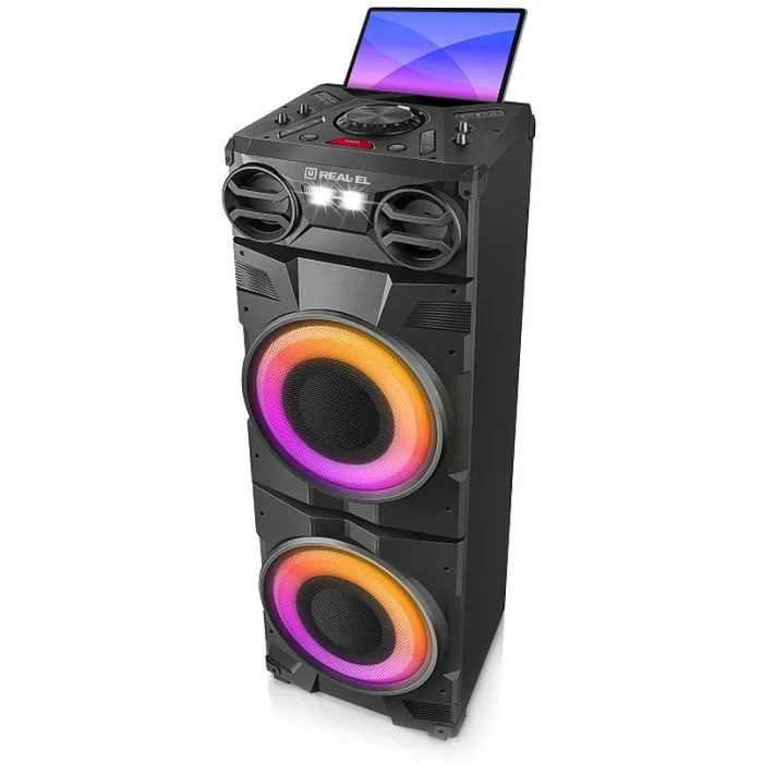 Акустическая система REAL-EL S-2010 (EL121600034) изображение 6