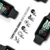 Плівка захисна Armorstandart Matte hydrogel Amazfit Band 7 6 pcs (ARM91952) зображення 2