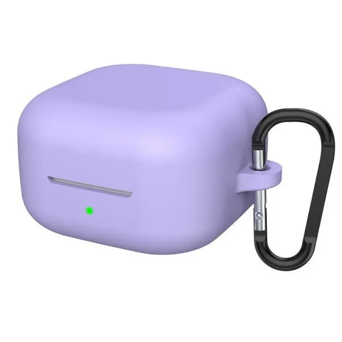 Чехол для наушников BeCover Silicon для Samsung Galaxy Buds 4 / 4 Pro Purple (715880)