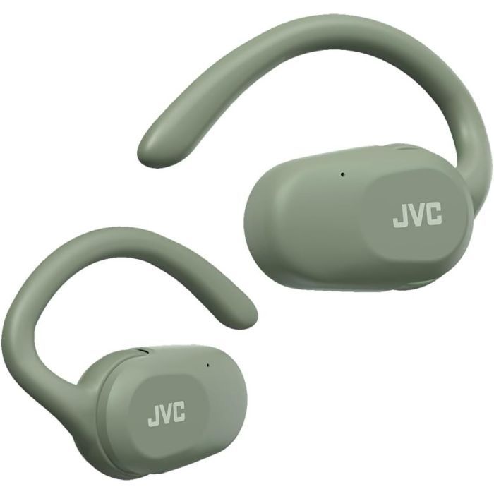 Навушники JVC HA-NP40T-A Blue (HA-NP40TAU)