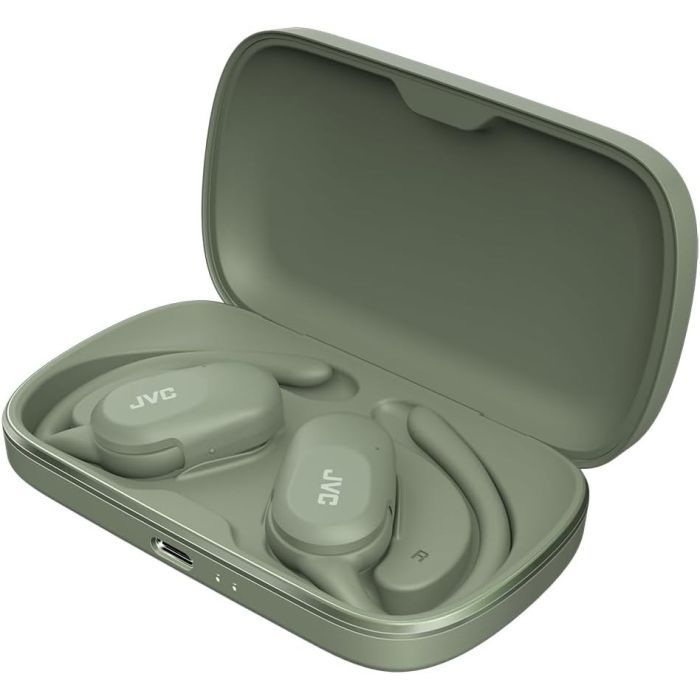 Навушники JVC HA-NP40T-A Blue (HA-NP40TAU) зображення 2