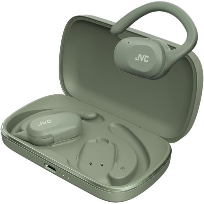Навушники JVC HA-NP40T-A Blue (HA-NP40TAU) зображення 3