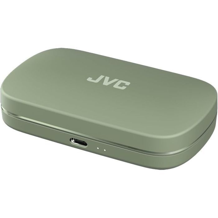 Навушники JVC HA-NP40T-A Blue (HA-NP40TAU) зображення 4