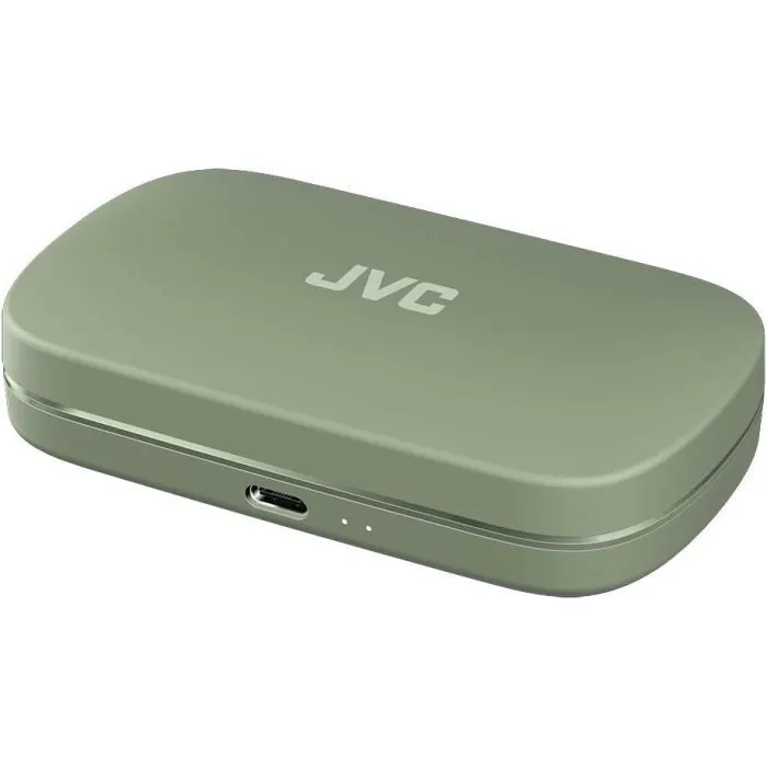 Навушники JVC HA-NP40T-G Green (HA-NP40TGU) зображення 4