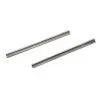 Електрорубанок Graphite 850W, 82мм, стругання до 3мм, 3.1кг (59G678) зображення 11