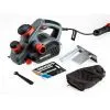 Електрорубанок Graphite 850W, 82мм, стругання до 3мм, 3.1кг (59G678) зображення 2