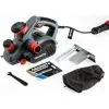 Електрорубанок Graphite 850W, 82мм, стругання до 3мм, 3.1кг (59G678) зображення 2