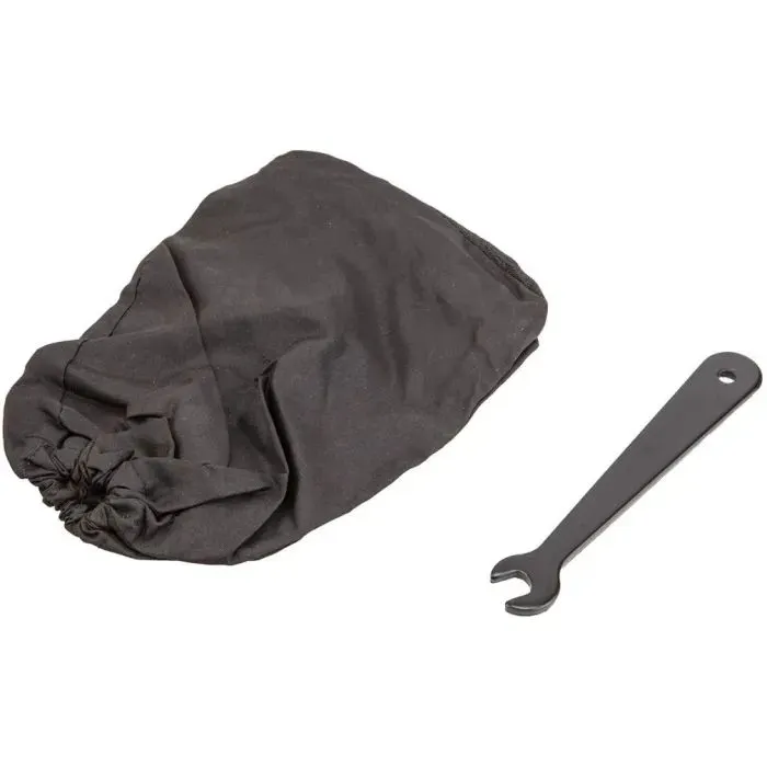 Електрорубанок Graphite 850W, 82мм, стругання до 3мм, 3.1кг (59G678) зображення 7