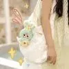 М'яка іграшка Pop Top сюрприз з кільцем Baby Three Макарончики (CRP2605) зображення 5