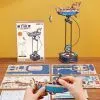 Конструктор Robotime Rokr 3D Оушен Фішер (MCD02) зображення 4