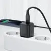 Зарядное устройство Acefast A117 USB-C PD20W GaN black (6974316284987) изображение 10