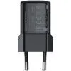 Зарядное устройство Acefast A117 USB-C PD20W GaN black (6974316284987) изображение 5
