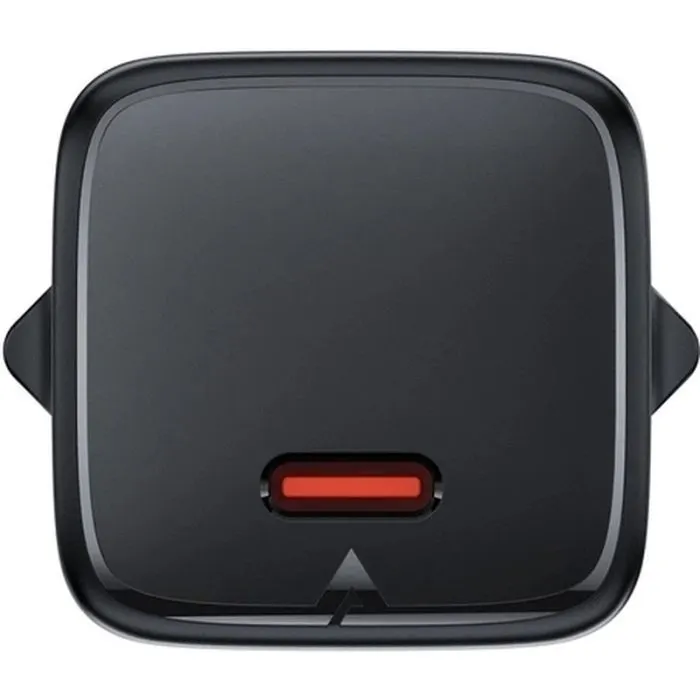 Зарядное устройство Acefast A117 USB-C PD20W GaN black (6974316284987) изображение 6