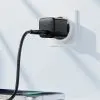 Зарядное устройство Acefast A117 USB-C PD20W GaN black (6974316284987) изображение 9