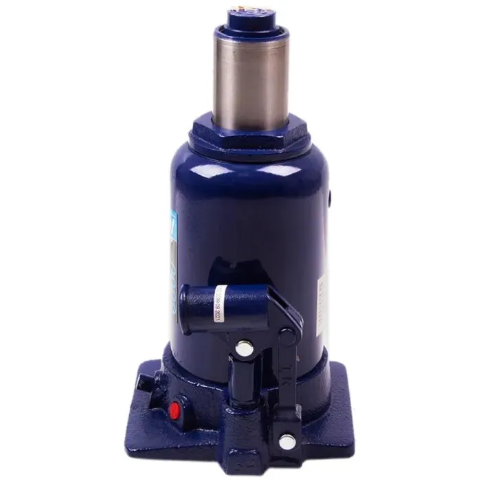 Домкрат Vitol DB-60002C/TF0602, телескопический, гидравлический, 6т, 2 цилиндра, min 215мм, max 495мм (DB-60002C) изображение 3