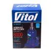 Домкрат Vitol DB-60002C/TF0602, телескопический, гидравлический, 6т, 2 цилиндра, min 215мм, max 495мм (DB-60002C) изображение 6