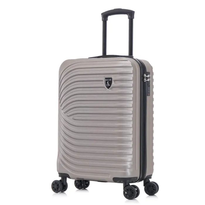 Чемодан Semi Line 24" (M) Champagne (T5864-2) (DAS303216)