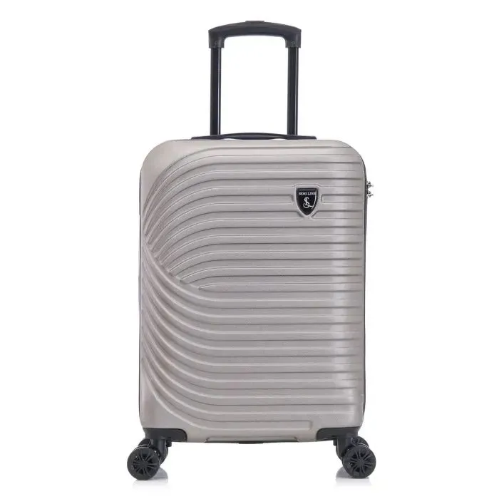 Чемодан Semi Line 20" (S) Champagne (T5864-1) (DAS303215) изображение 2
