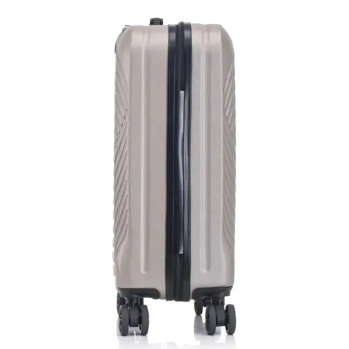 Чемодан Semi Line 20" (S) Champagne (T5864-1) (DAS303215) изображение 3
