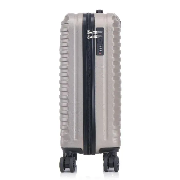 Чемодан Semi Line 20" (S) Champagne (T5864-1) (DAS303215) изображение 5