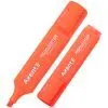 Маркер Axent Highlighter 2537-A, 1-5 мм клиноп. оранжевый (2537-12-A)
