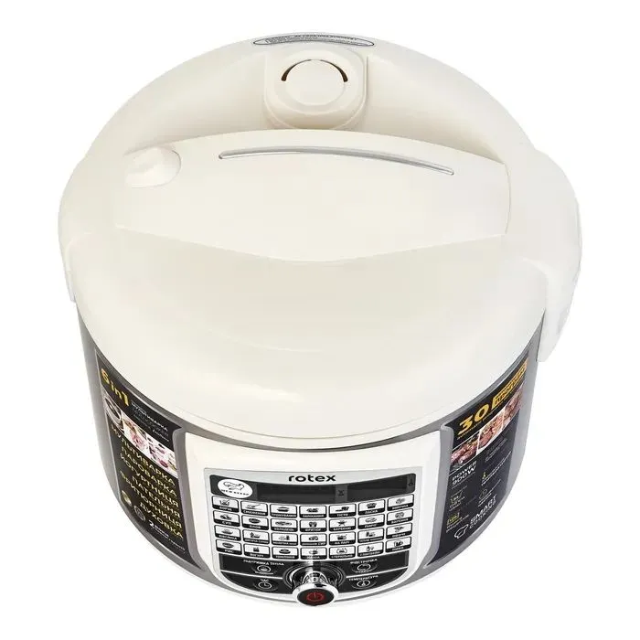 Мультиварка Rotex RMC505-С зображення 2